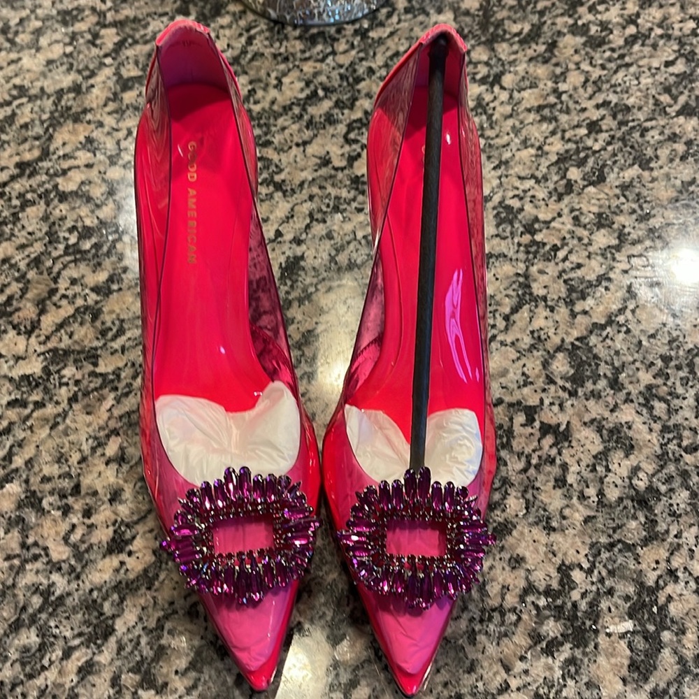 High Fashion princess anyone?